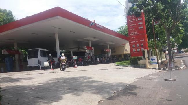 Kuota Premium Dikurangi, Warga Tanjungpinang Dipaksa Beralih ke Pertalite 